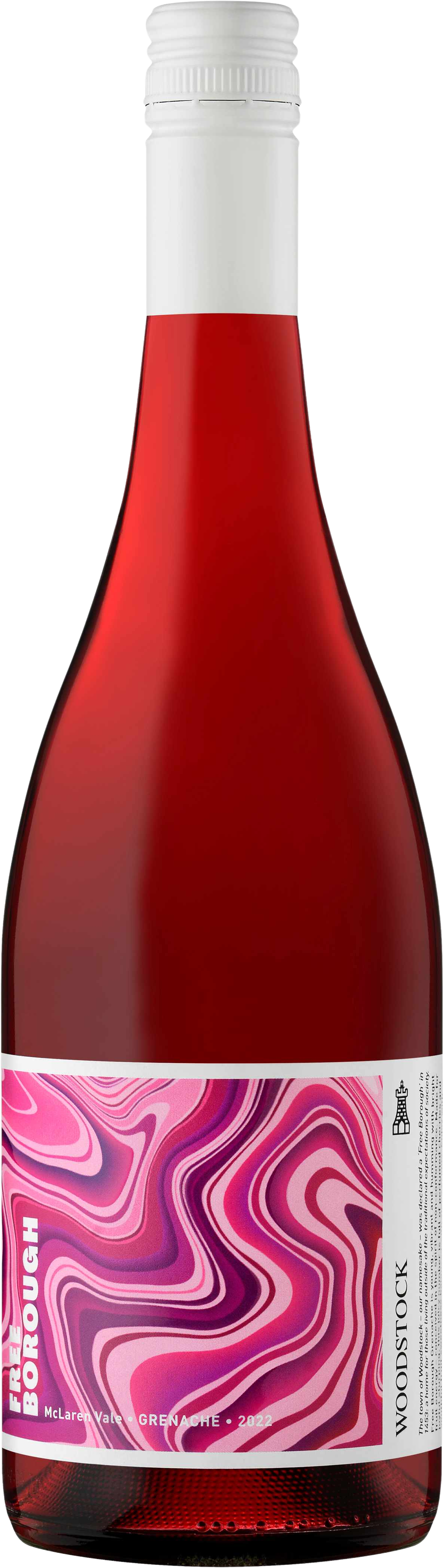 Woodstock Free Borough Grenache 2023 McLaren Vale